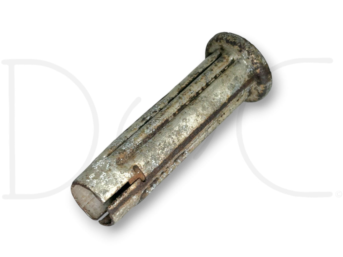 90-02 Chevy Kodiak GMC Topkick 366 427 Big Block Spark Plug Wire Heat Shield