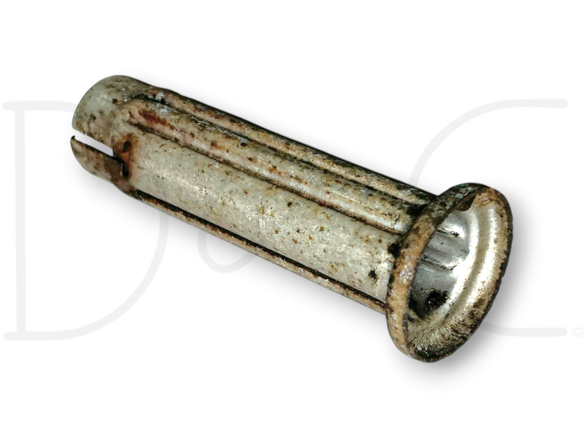 90-02 Chevy Kodiak GMC Topkick 366 427 Big Block Spark Plug Wire Heat Shield