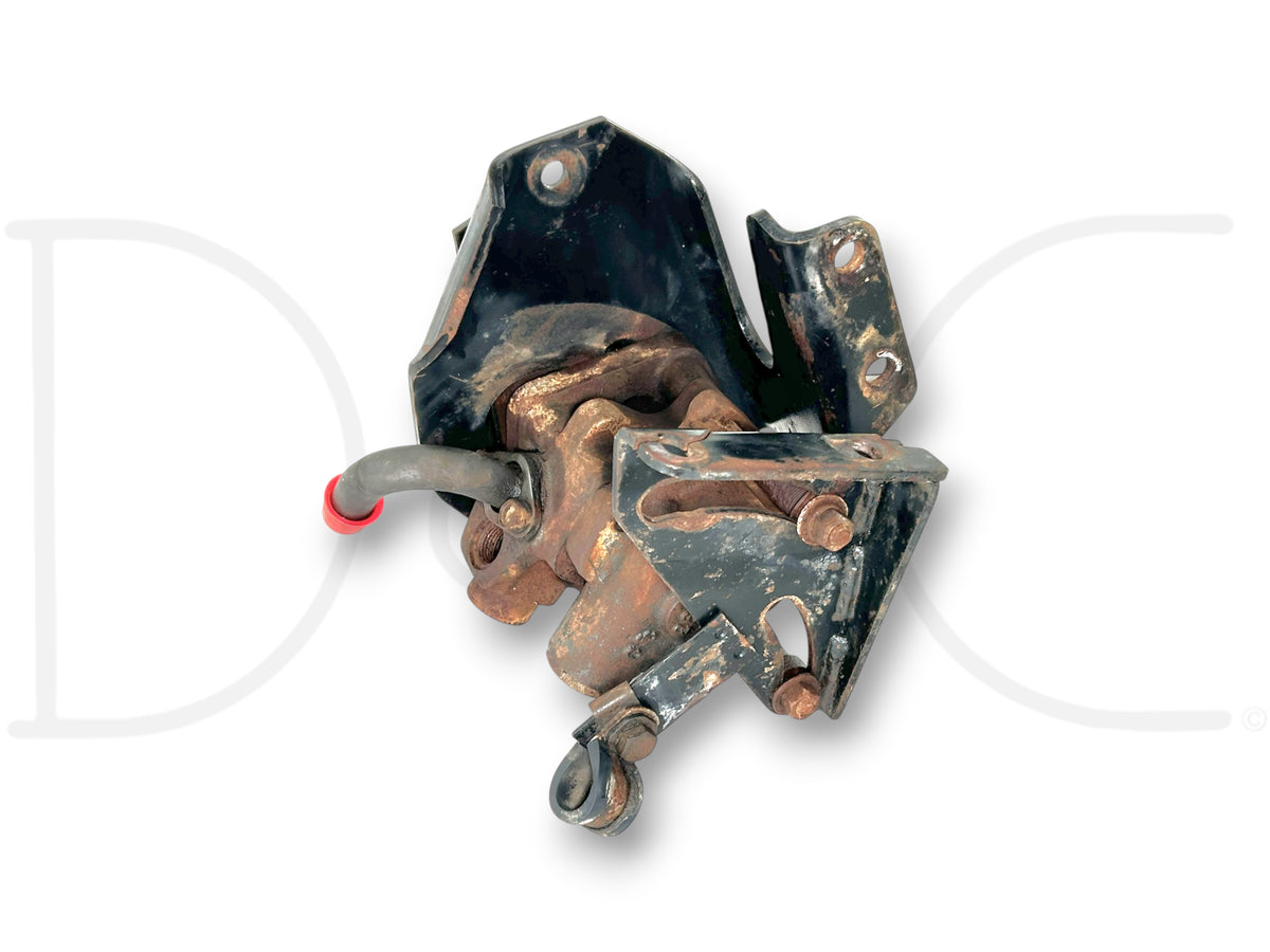 90-02 Chevy Kodiak Topkick 366 427 Power Steering Pump Bracket Assembly *Blem*