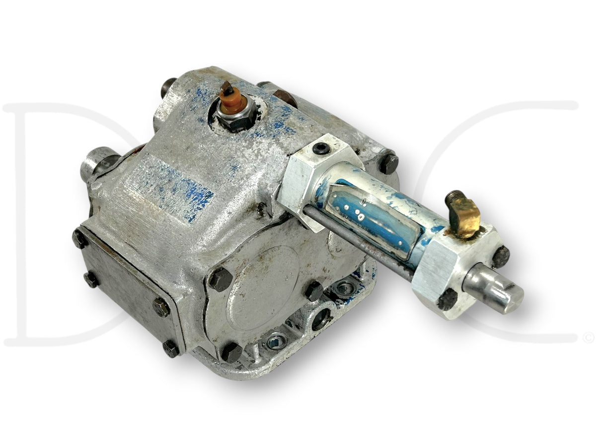 Muncie Power Take-Off PTO 6 Bolt 1.25" Keyed Shaft Air Actuator Fs4005 *Blem*