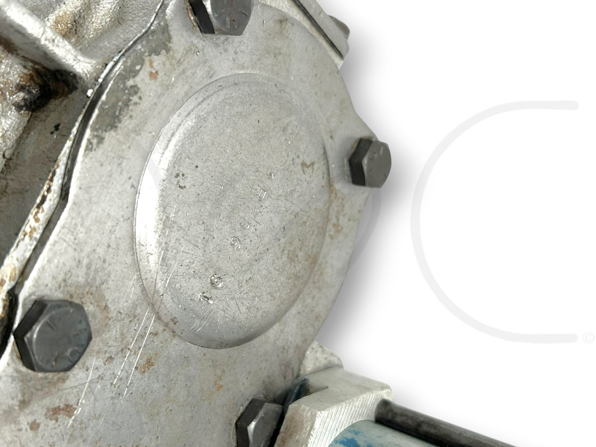 Muncie Power Take-Off PTO 6 Bolt 1.25" Keyed Shaft Air Actuator Fs4005 *Blem*