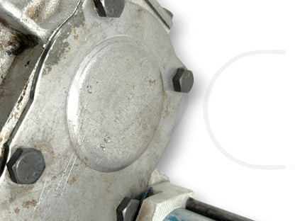 Muncie Power Take-Off PTO 6 Bolt 1.25" Keyed Shaft Air Actuator Fs4005 *Blem*