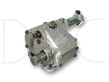 Muncie Power Take-Off PTO 6 Bolt 1.25" Keyed Shaft Air Actuator Fs4005 *Blem*