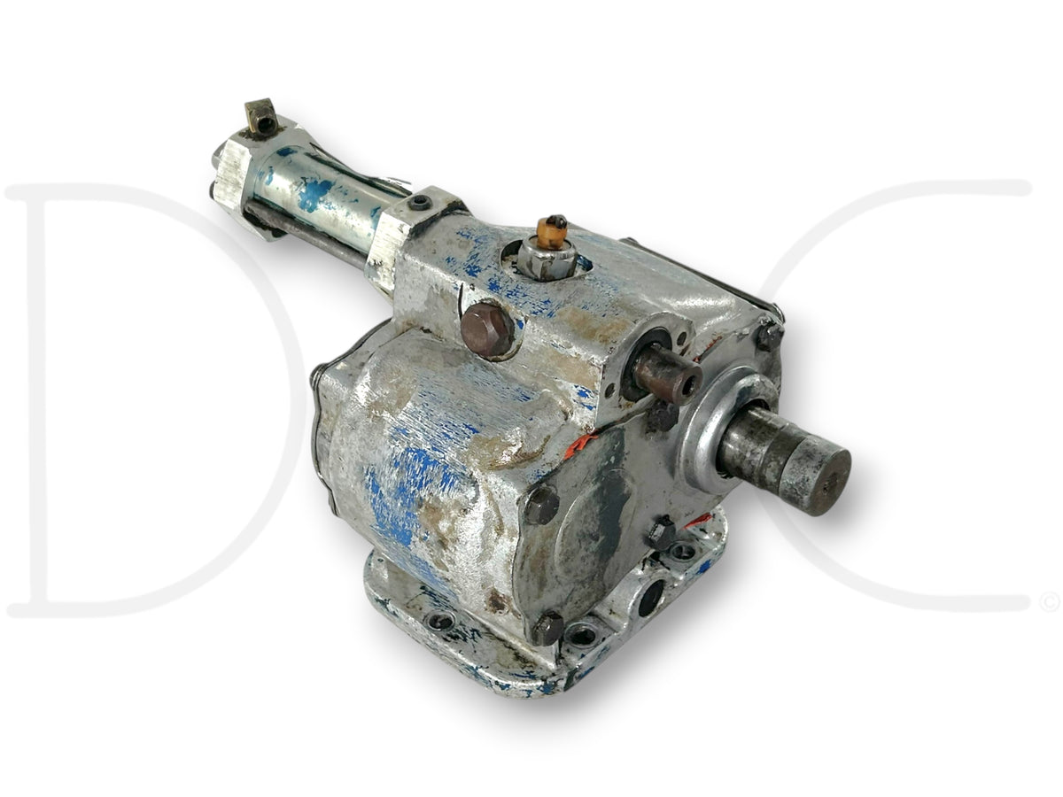 Muncie Power Take-Off PTO 6 Bolt 1.25" Keyed Shaft Air Actuator Fs4005 *Blem*