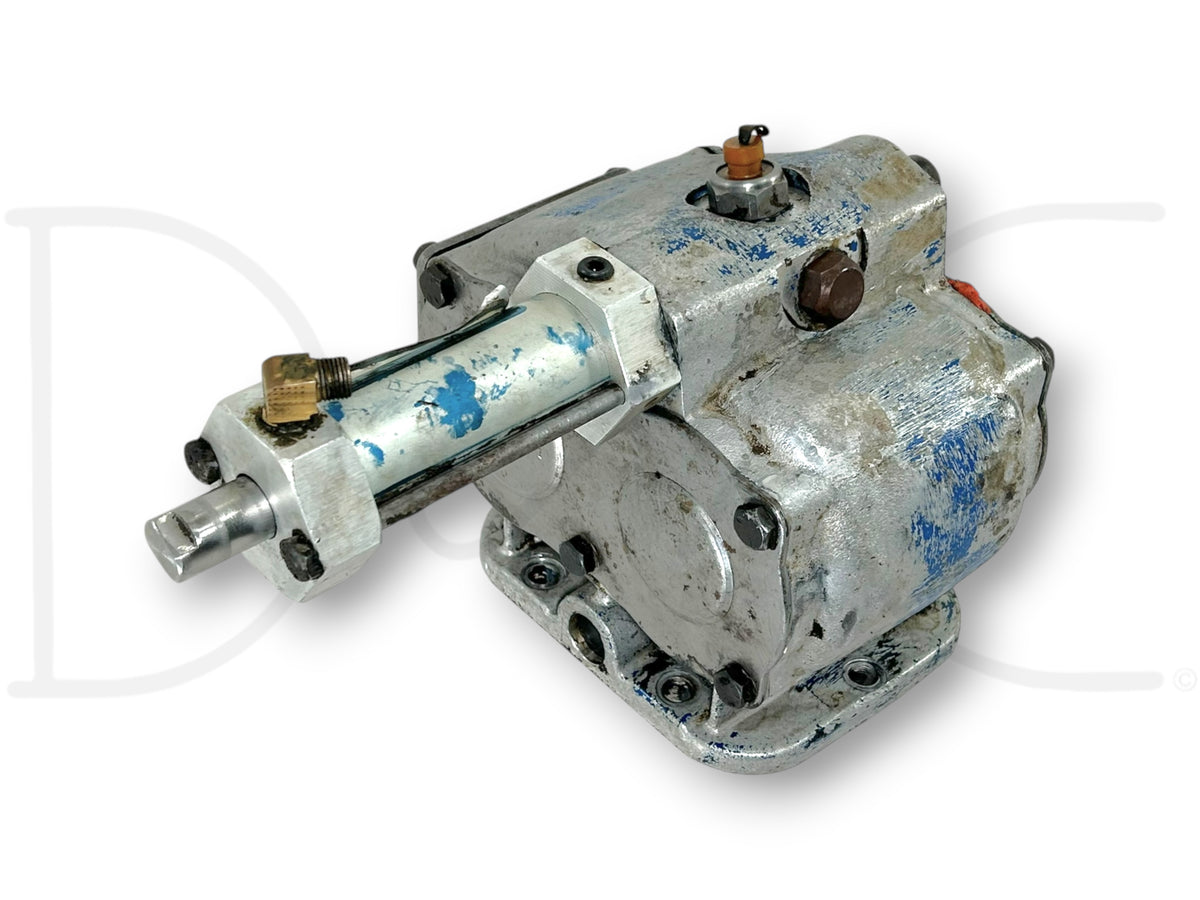 Muncie Power Take-Off PTO 6 Bolt 1.25" Keyed Shaft Air Actuator Fs4005 *Blem*