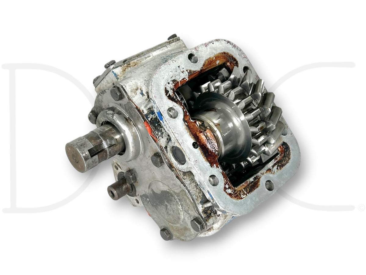 Muncie Power Take-Off PTO 6 Bolt 1.25" Keyed Shaft Air Actuator Fs4005 *Blem*