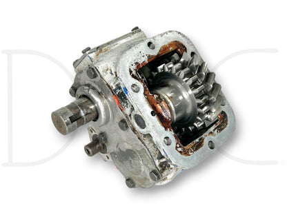 Muncie Power Take-Off PTO 6 Bolt 1.25" Keyed Shaft Air Actuator Fs4005 *Blem*