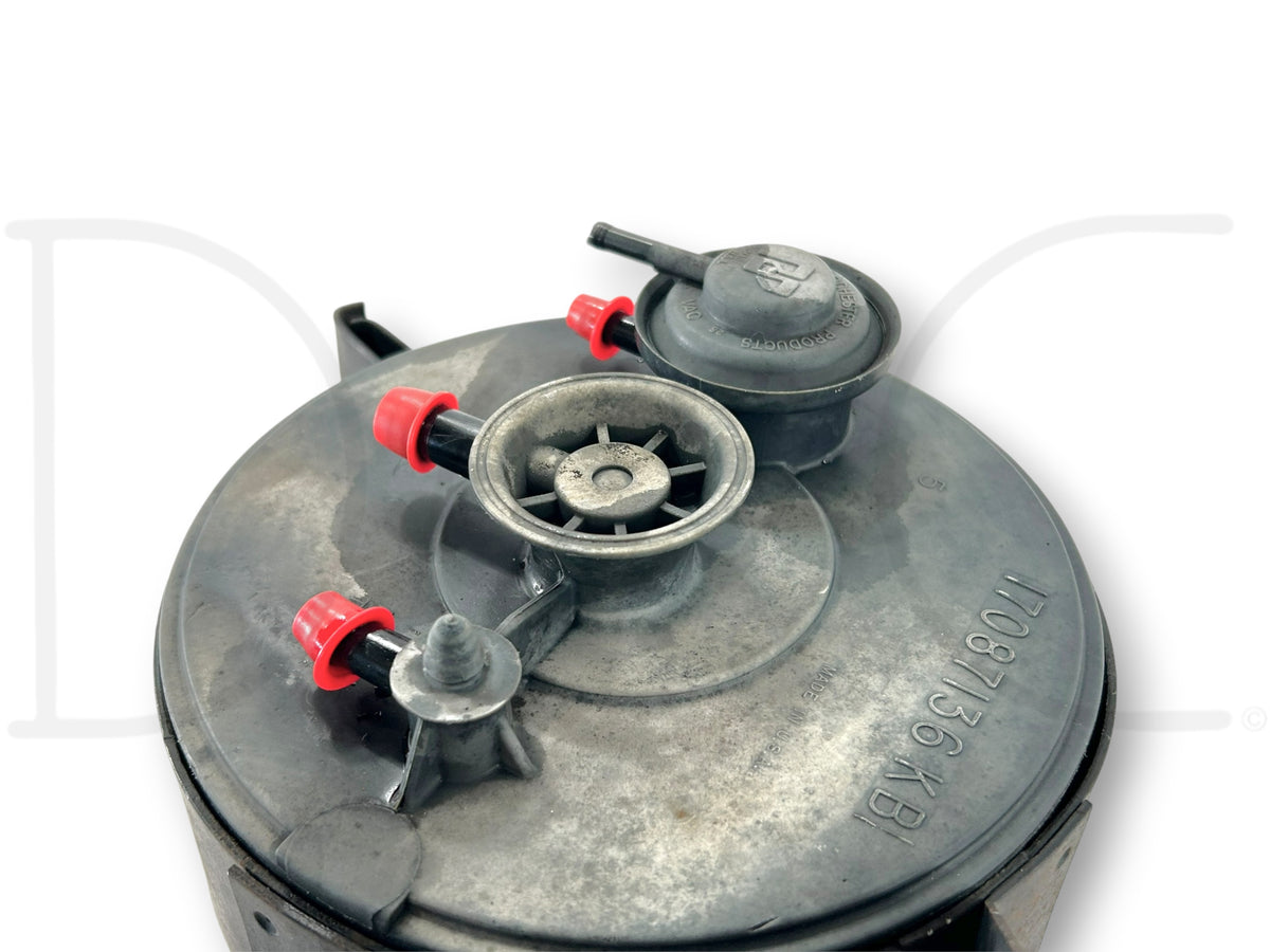 90-02 Chevy Kodiak Topkick 366 427 Fuel Vapor Evap Charcoal Canister 17087136KB