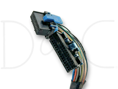 90-97 Chevy Kodiak GMC Topkick 427 Gas Engine Wiring Harness 12080084 *Blem*