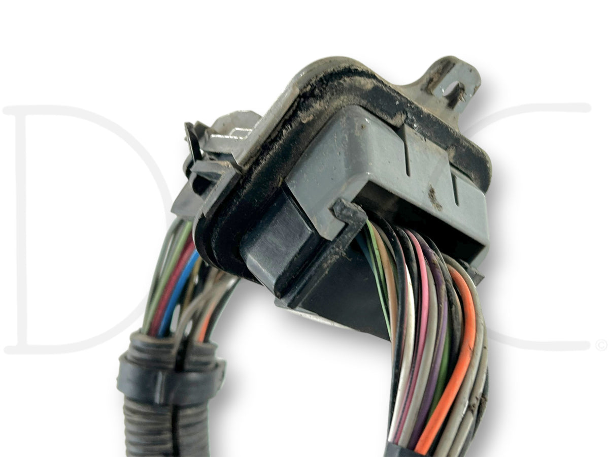 90-97 Chevy Kodiak GMC Topkick 427 Gas Engine Wiring Harness 12080084 *Blem*