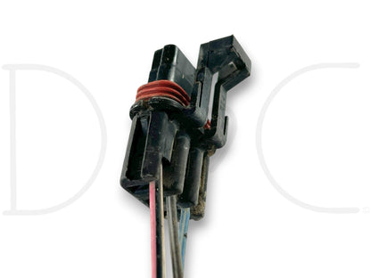 90-97 Chevy Kodiak GMC Topkick 427 Gas Engine Wiring Harness 12080084 *Blem*