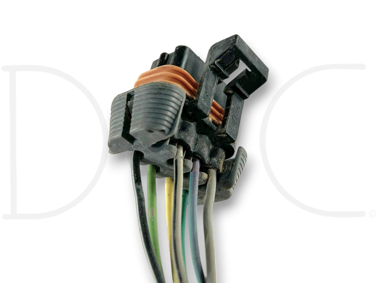 90-97 Chevy Kodiak GMC Topkick 427 Gas Engine Wiring Harness 12080084 *Blem*
