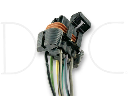 90-97 Chevy Kodiak GMC Topkick 427 Gas Engine Wiring Harness 12080084 *Blem*