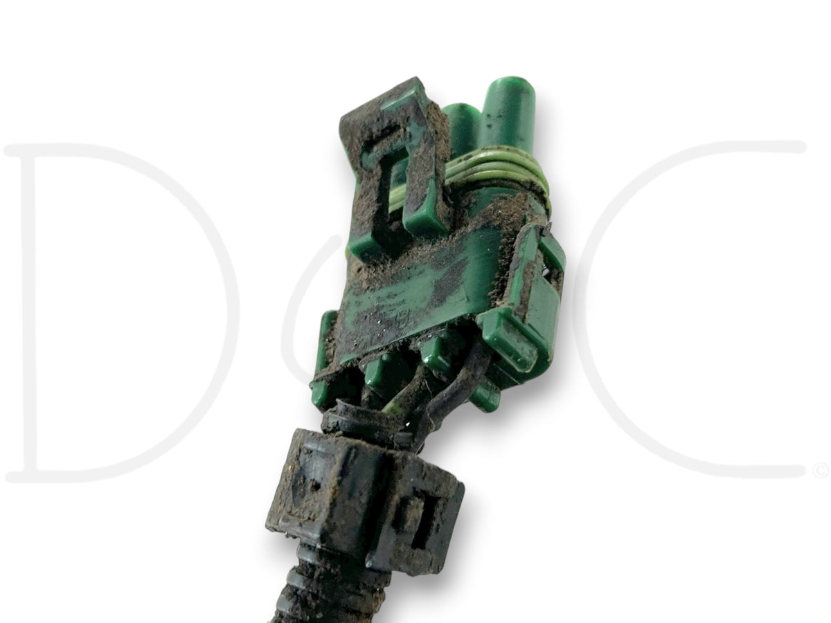 90-97 Chevy Kodiak GMC Topkick 427 Gas Engine Wiring Harness 12080084 *Blem*
