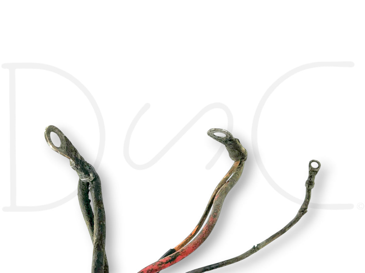 90-97 Chevy Kodiak GMC Topkick 427 Gas Engine Wiring Harness 12080084 *Blem*