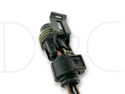 90-97 Chevy Kodiak GMC Topkick 427 Gas Engine Wiring Harness 12080084 *Blem*