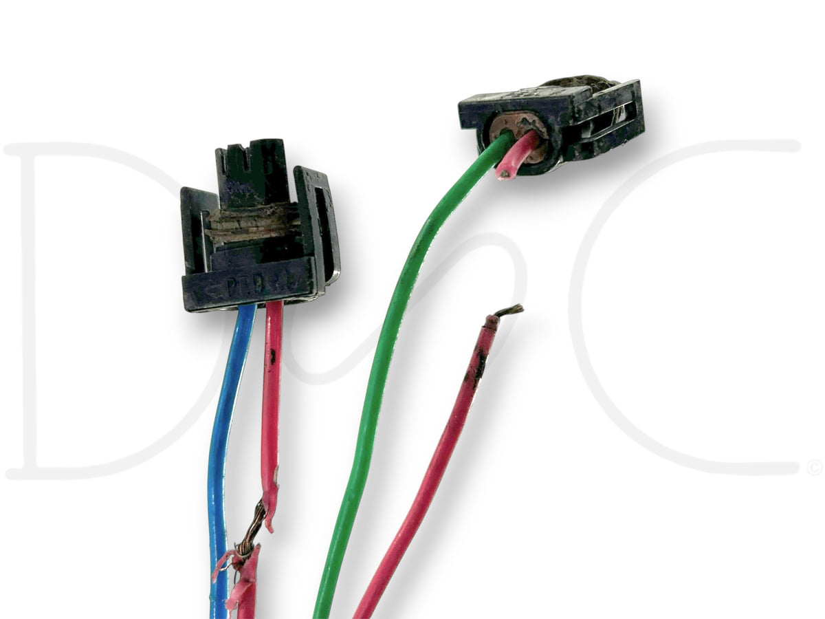 90-97 Chevy Kodiak GMC Topkick 427 Gas Engine Wiring Harness 12080084 *Blem*