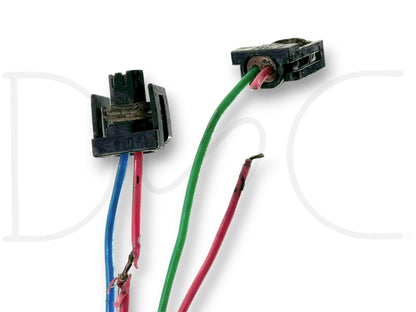 90-97 Chevy Kodiak GMC Topkick 427 Gas Engine Wiring Harness 12080084 *Blem*