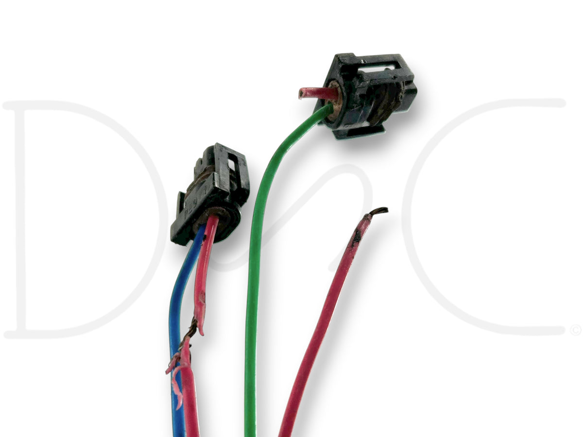 90-97 Chevy Kodiak GMC Topkick 427 Gas Engine Wiring Harness 12080084 *Blem*