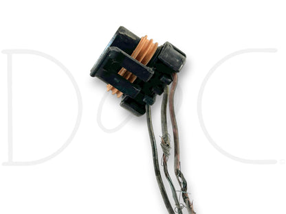 90-97 Chevy Kodiak GMC Topkick 427 Gas Engine Wiring Harness 12080084 *Blem*