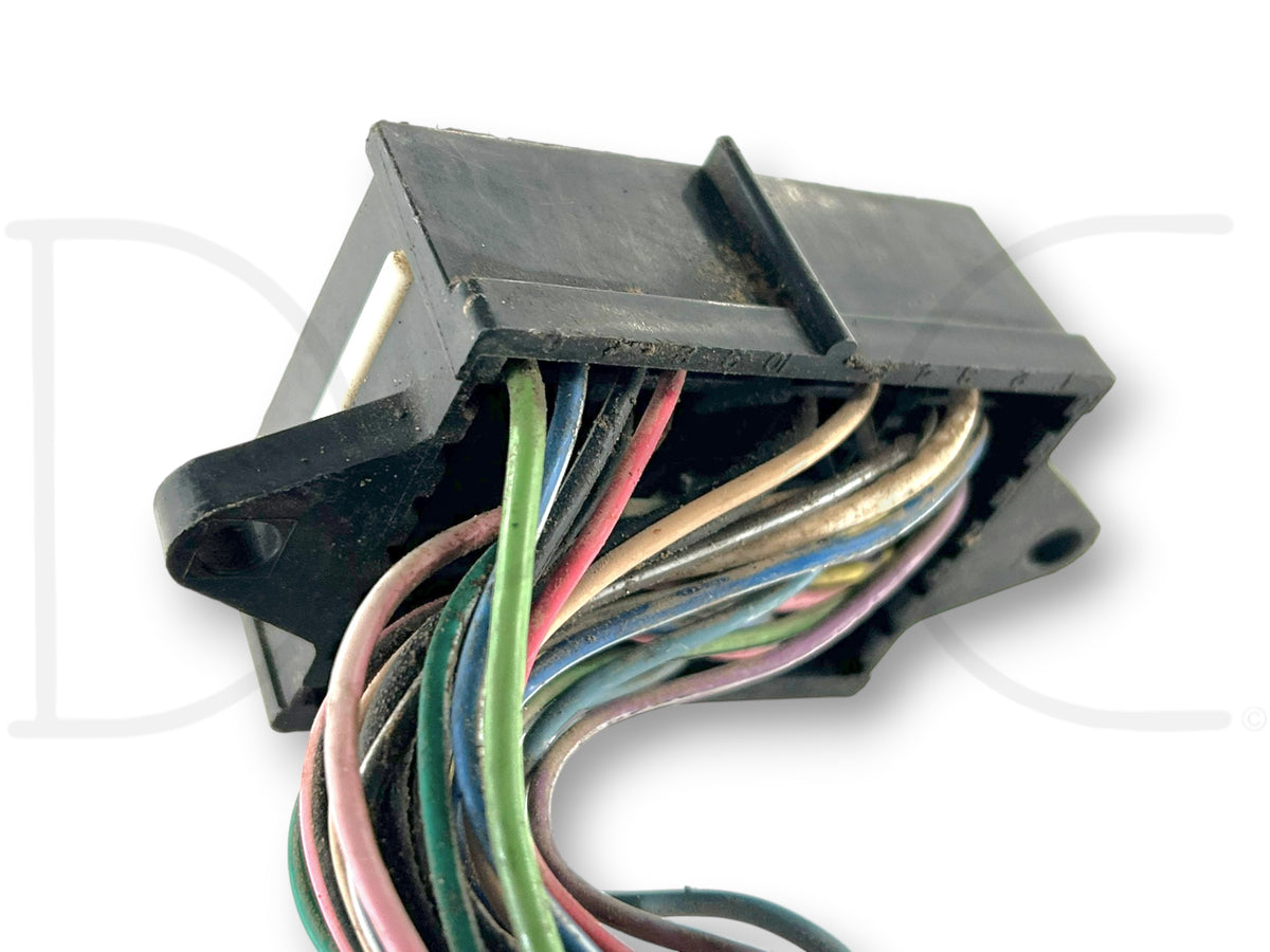 90-97 Chevy Kodiak GMC Topkick 427 Gas Engine Wiring Harness 12080084 *Blem*