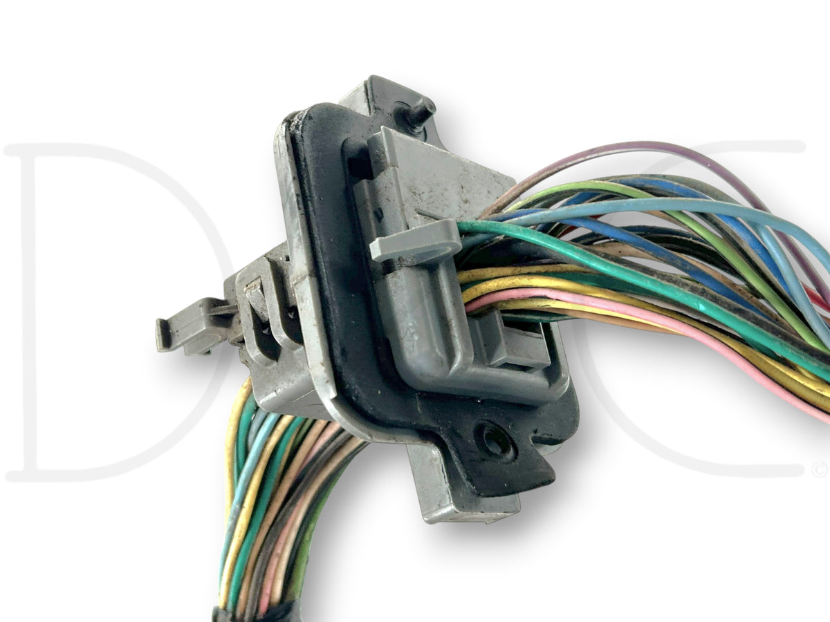 90-97 Chevy Kodiak GMC Topkick 427 Gas Engine Wiring Harness 12080084 *Blem*