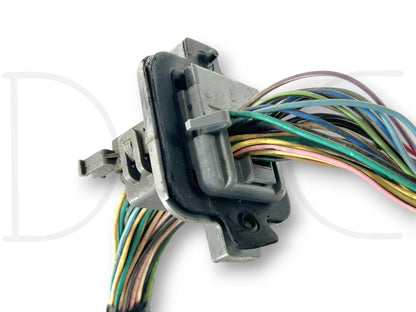 90-97 Chevy Kodiak GMC Topkick 427 Gas Engine Wiring Harness 12080084 *Blem*