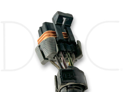 90-97 Chevy Kodiak GMC Topkick 427 Gas Engine Wiring Harness 12080084 *Blem*