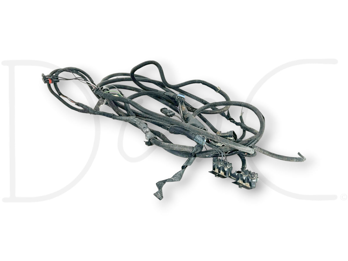 90-97 Chevy Kodiak GMC Topkick Gas Rear Frame Wiring Harness 12063930 *Blem*
