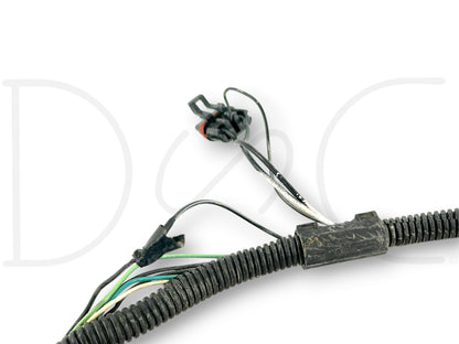 90-97 Chevy Kodiak GMC Topkick Gas Rear Frame Wiring Harness 12063930 *Blem*
