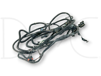 90-97 Chevy Kodiak GMC Topkick Gas Rear Frame Wiring Harness 12063930 *Blem*