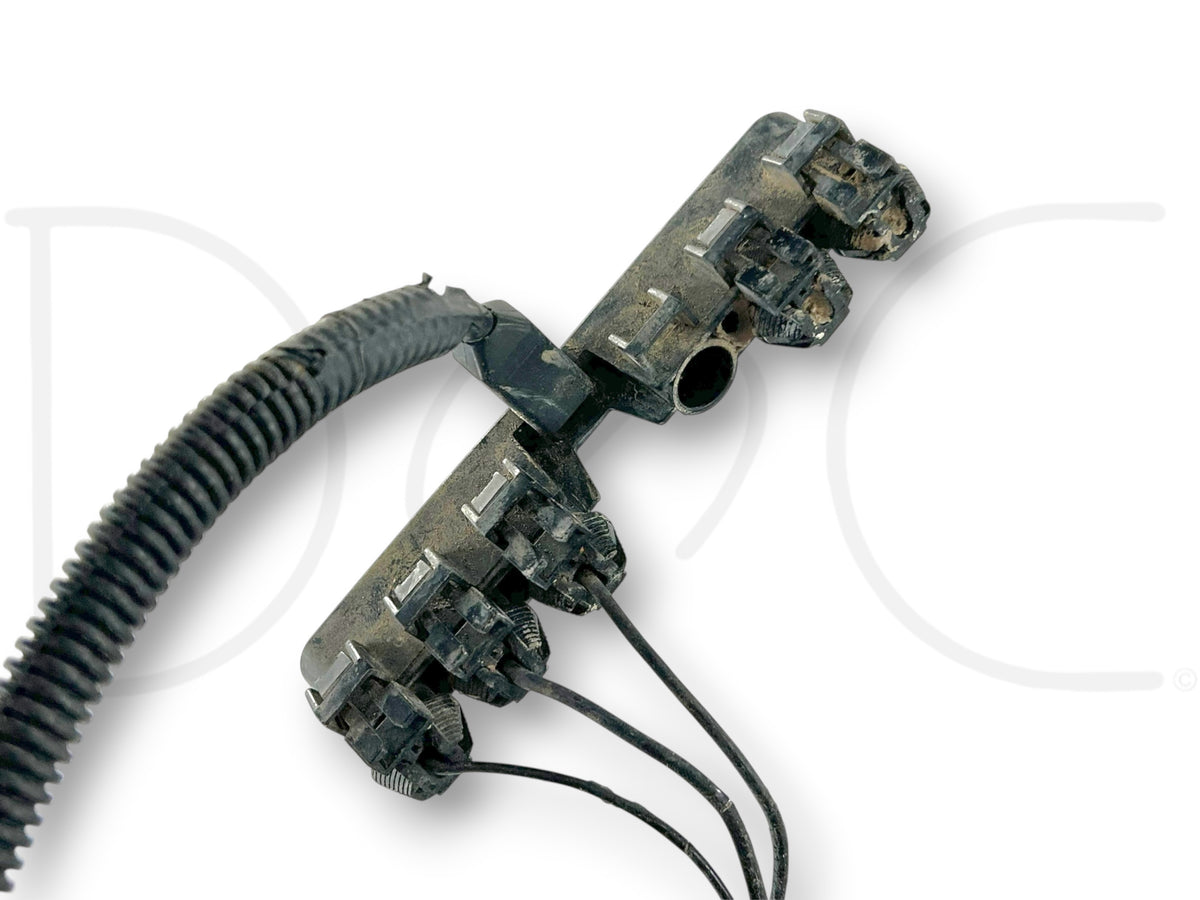 90-97 Chevy Kodiak GMC Topkick Gas Rear Frame Wiring Harness 12063930 *Blem*