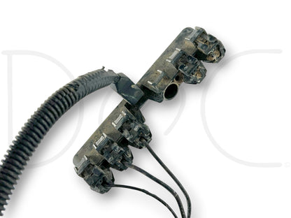 90-97 Chevy Kodiak GMC Topkick Gas Rear Frame Wiring Harness 12063930 *Blem*