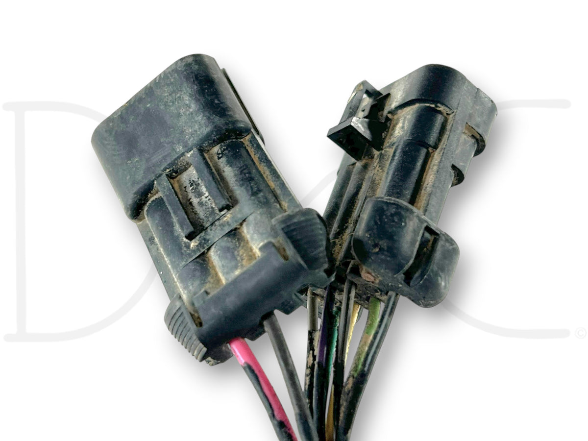 90-97 Chevy Kodiak GMC Topkick Gas Rear Frame Wiring Harness 12063930 *Blem*
