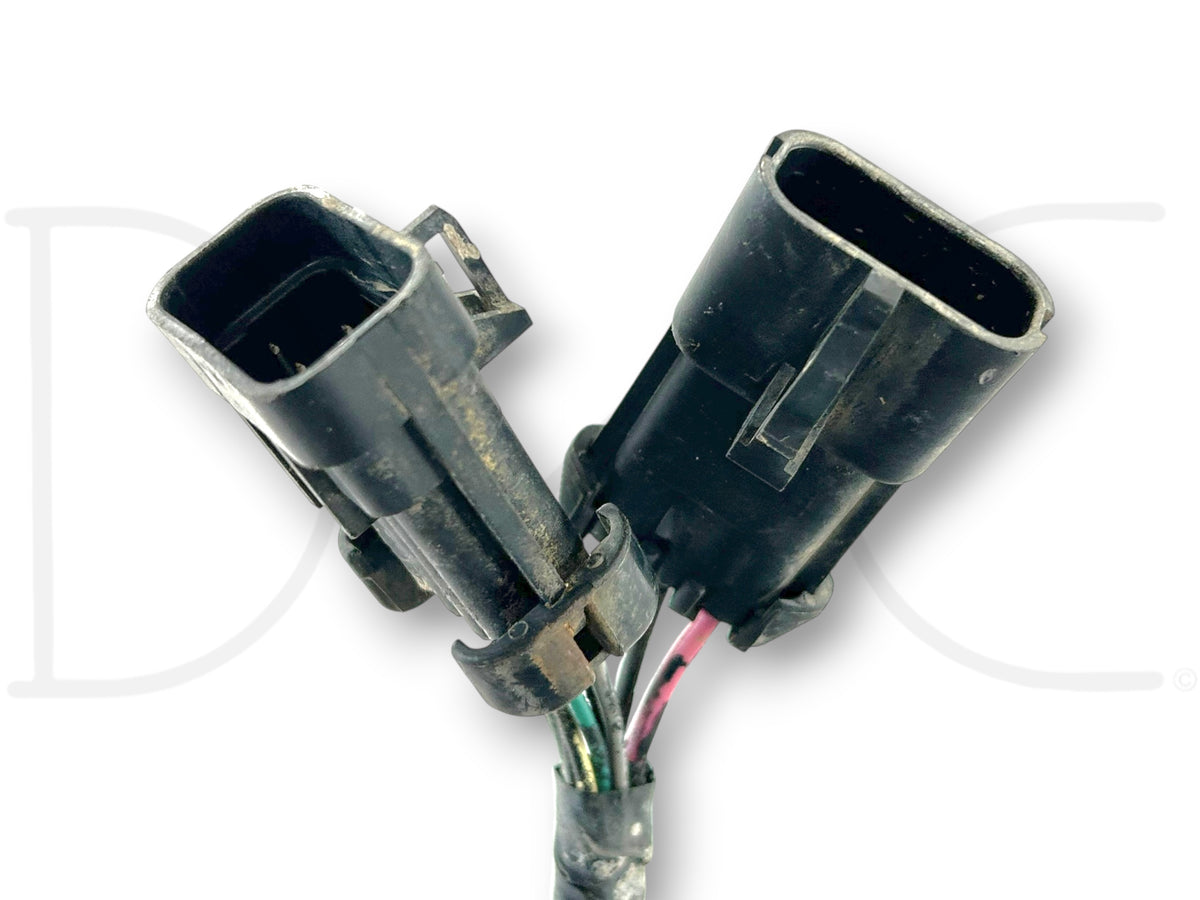 90-97 Chevy Kodiak GMC Topkick Gas Rear Frame Wiring Harness 12063930 *Blem*