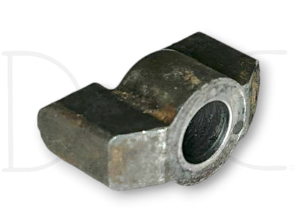 90-02 Chevy Kodiak Topkick Cable To Clutch Fork Washer Bracket Wedge Hardware
