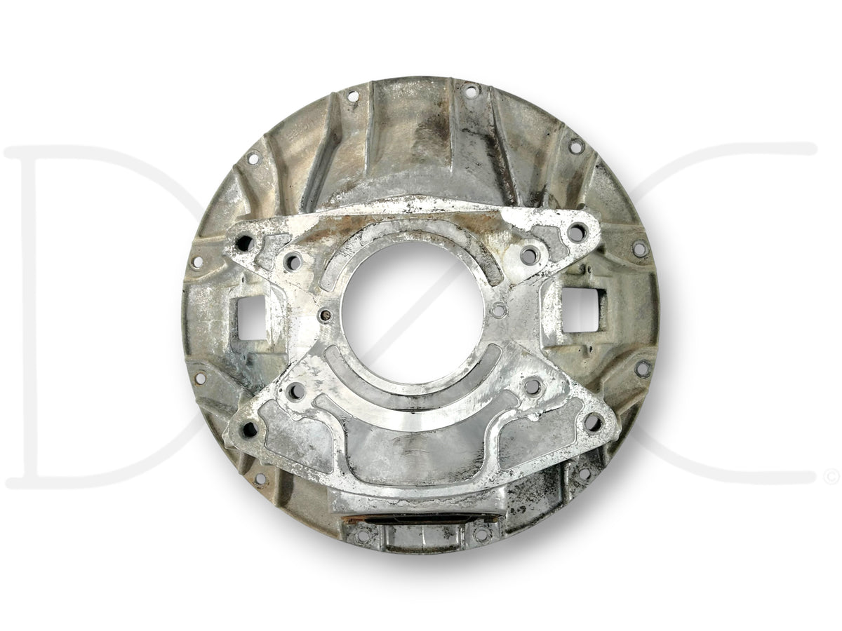 90-02 Chevy Kodiak Topkick Eaton Fs Bellhousing Clutch Housing Sae #2 3316239