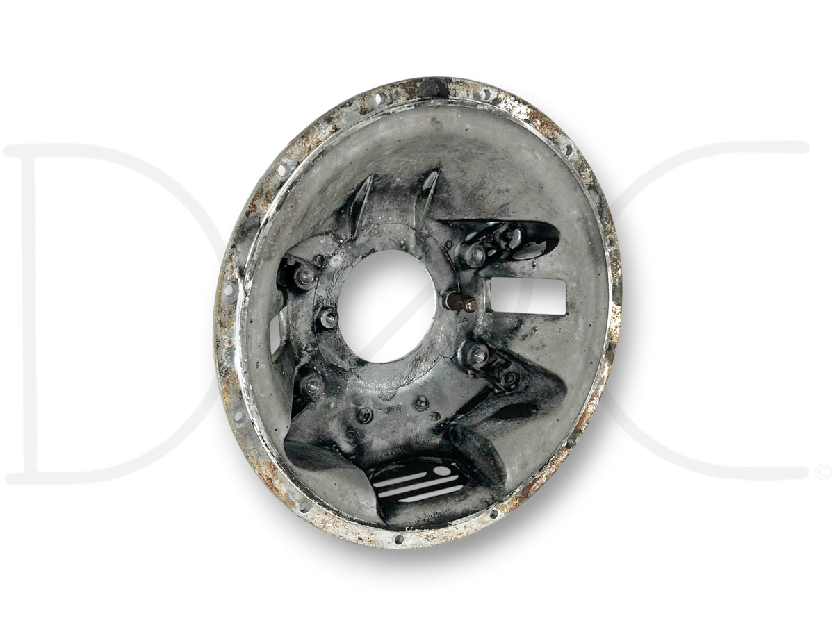 90-02 Chevy Kodiak Topkick Eaton Fs Bellhousing Clutch Housing Sae #2 3316239