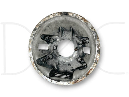 90-02 Chevy Kodiak Topkick Eaton Fs Bellhousing Clutch Housing Sae #2 3316239
