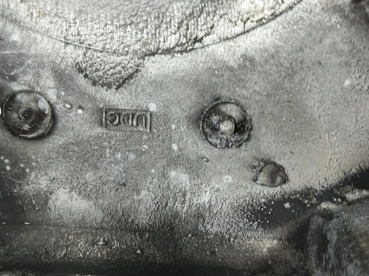 90-02 Chevy Kodiak Topkick Eaton Fs Bellhousing Clutch Housing Sae #2 3316239