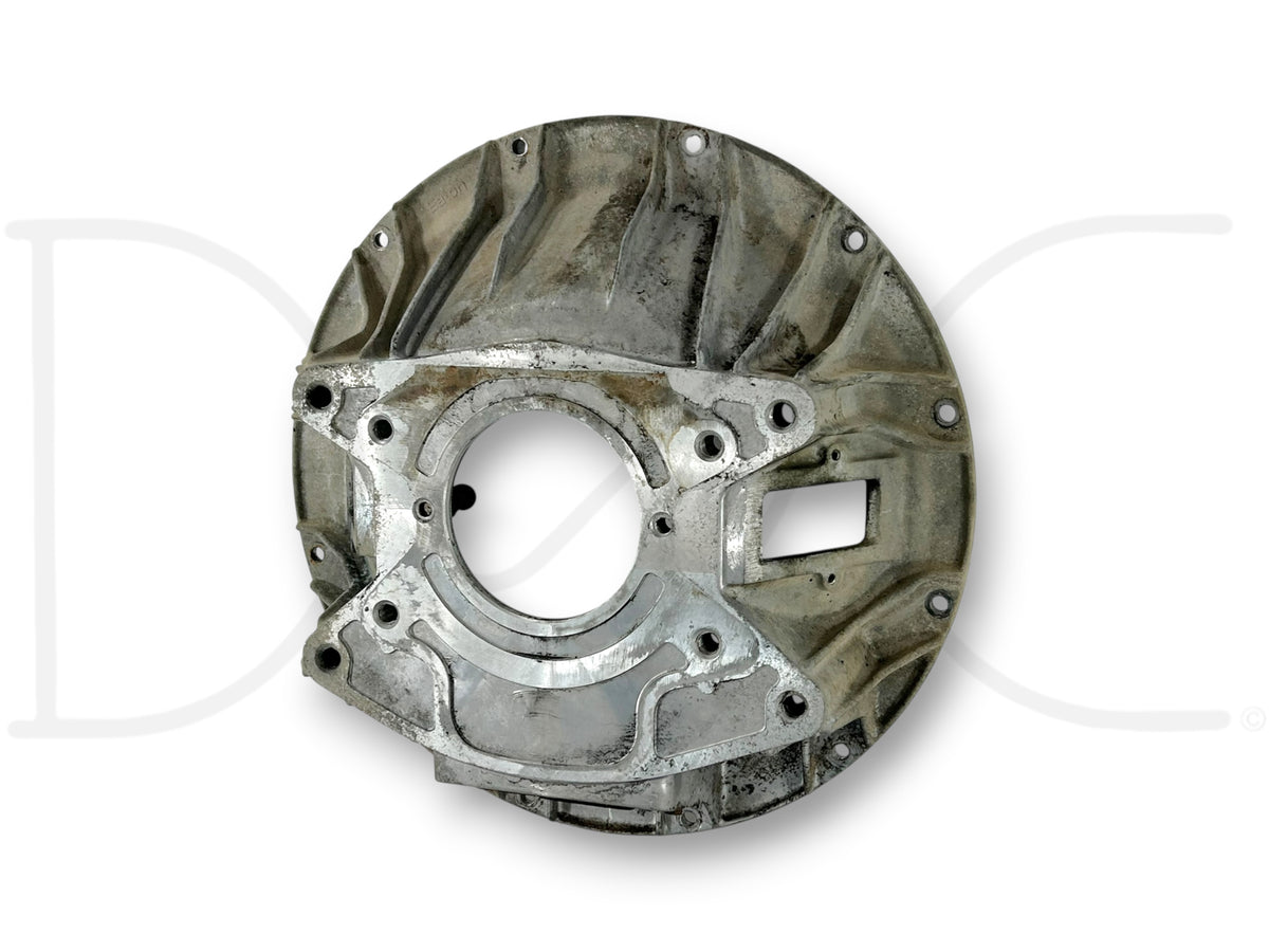 90-02 Chevy Kodiak Topkick Eaton Fs Bellhousing Clutch Housing Sae #2 3316239