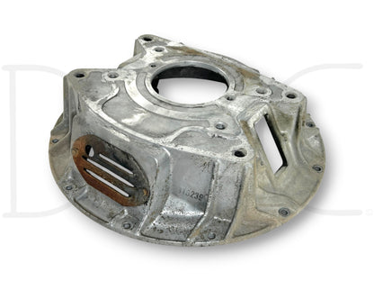 90-02 Chevy Kodiak Topkick Eaton Fs Bellhousing Clutch Housing Sae #2 3316239