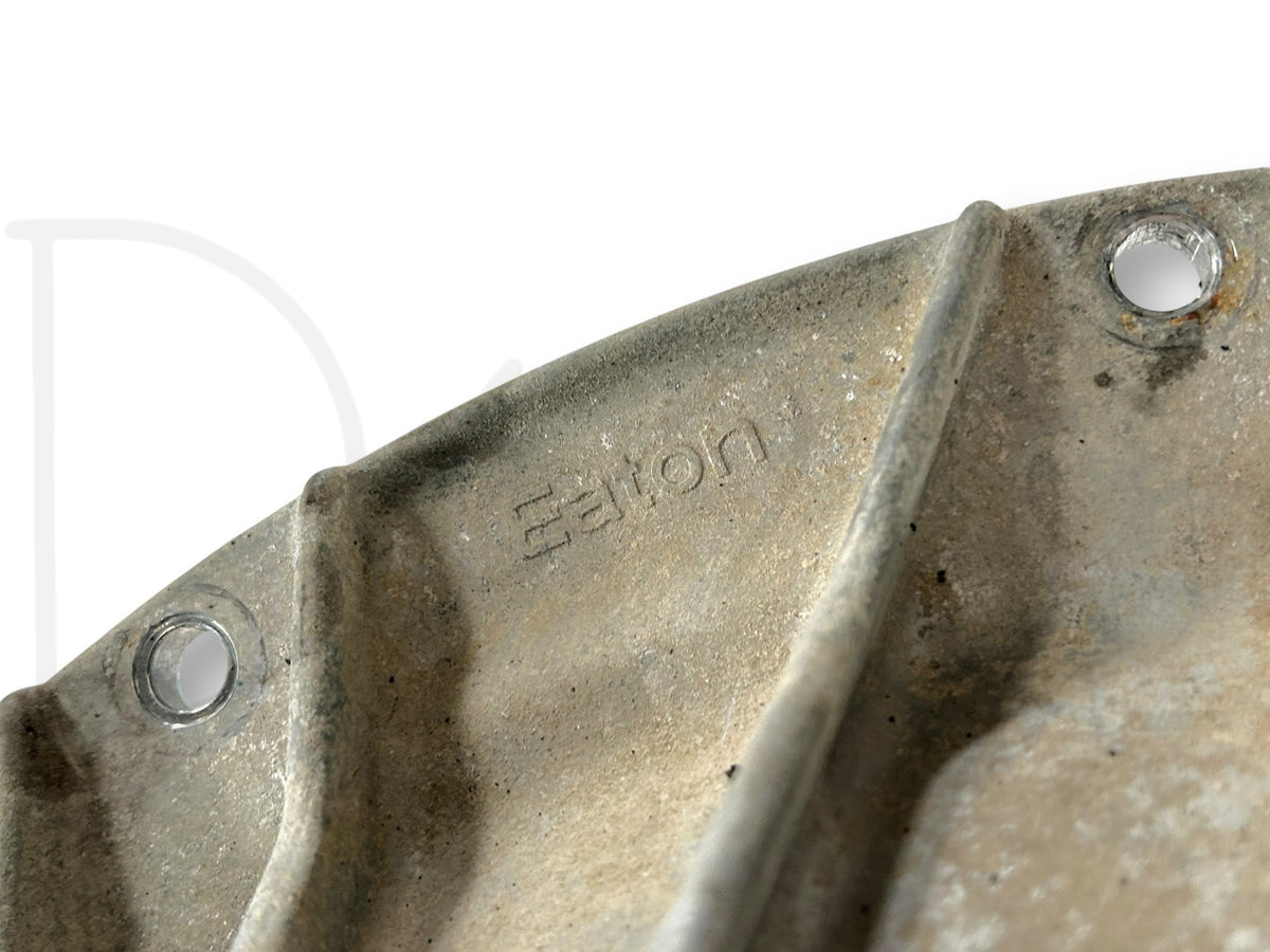 90-02 Chevy Kodiak Topkick Eaton Fs Bellhousing Clutch Housing Sae #2 3316239