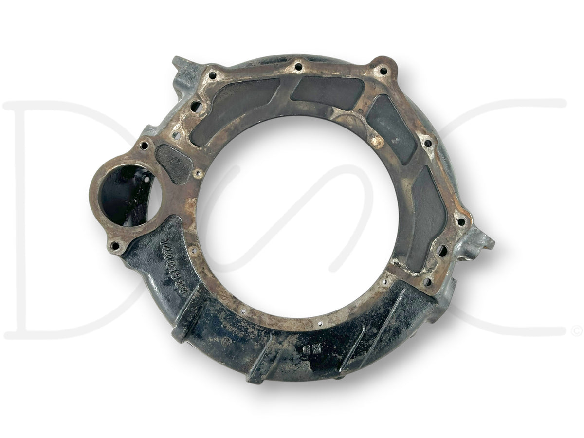 90-02 Chevy Kodiak Topkick 427 Big Block Engine Flywheel Housing Sae #2 14001929