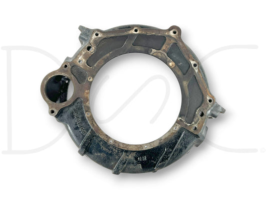 90-02 Chevy Kodiak Topkick 427 Big Block Engine Flywheel Housing Sae #2 14001929