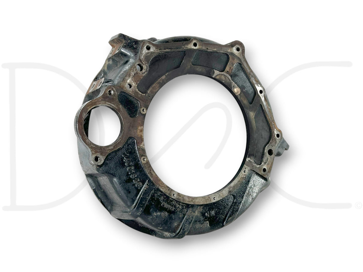 90-02 Chevy Kodiak Topkick 427 Big Block Engine Flywheel Housing Sae #2 14001929