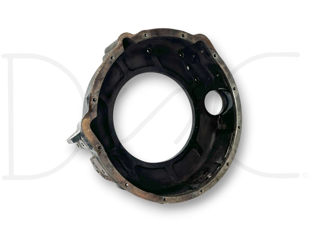90-02 Chevy Kodiak Topkick 427 Big Block Engine Flywheel Housing Sae #2 14001929