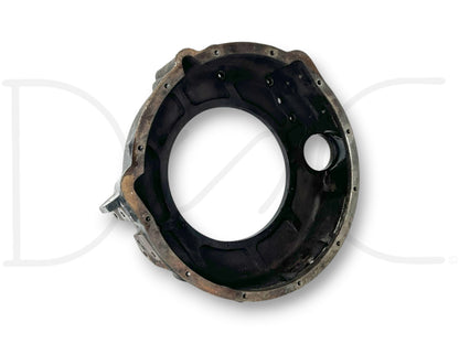 90-02 Chevy Kodiak Topkick 427 Big Block Engine Flywheel Housing Sae #2 14001929