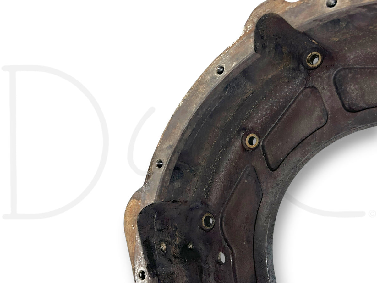 90-02 Chevy Kodiak Topkick 427 Big Block Engine Flywheel Housing Sae #2 14001929