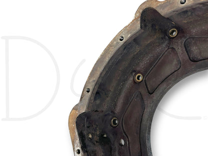 90-02 Chevy Kodiak Topkick 427 Big Block Engine Flywheel Housing Sae #2 14001929